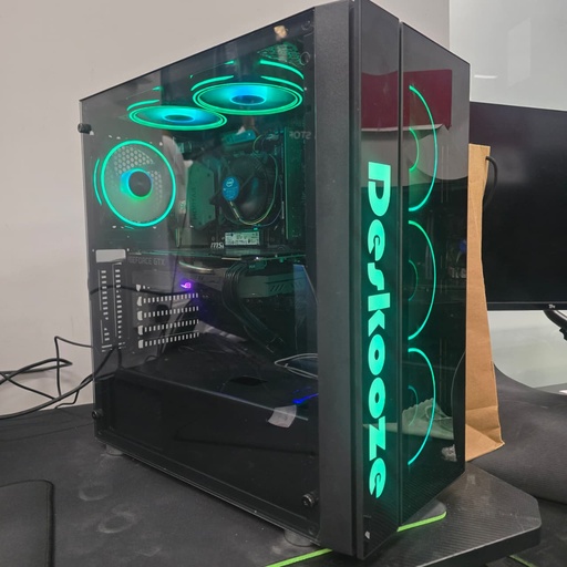 USED PC i5 9400F & RTX 1650 SUPER