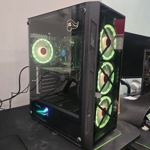 USED PC i5 10400F & GTX 1050 TI