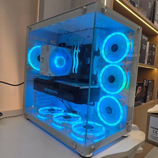 USED i7-12700 -& RTX4070TI