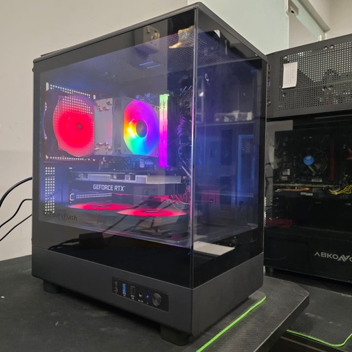 [0069 من ايصال الدفع] USED PC I5 13400F & RTX 3050