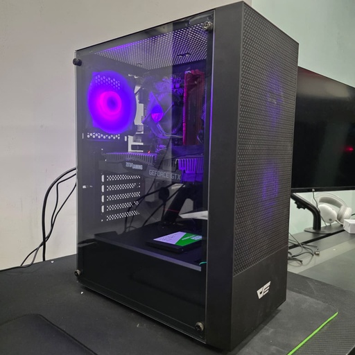 USED PC I5 9400F & GTX1660 SUPER