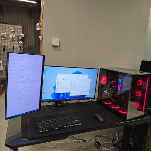 USED SETUP i5 13400F & RTX 4060