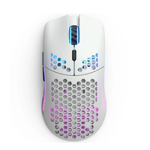  MOUSE GLORIOUS MODEL O- Minus WIRELESS MATTE WHITE