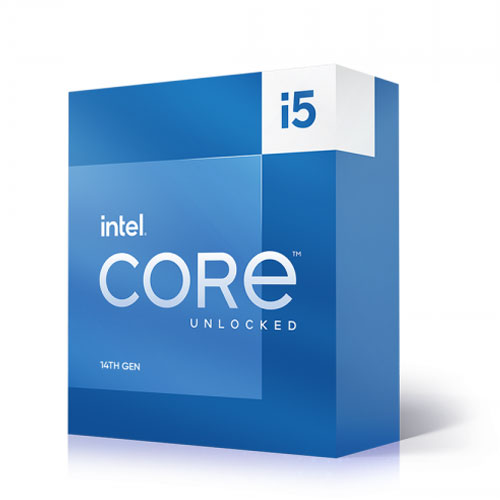 Intel® Core™ i5 14600KF Processor BOX