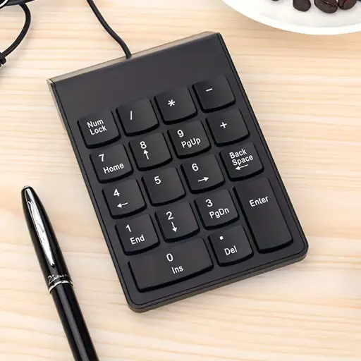 NUMERIC KEYPAD MINI