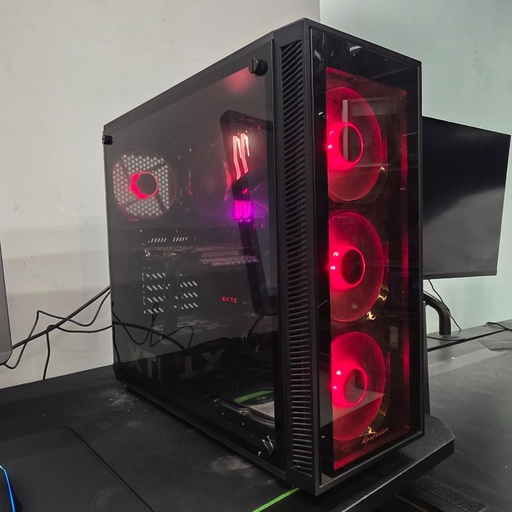 USED PC RYZEN 5 3600 & GTX1660