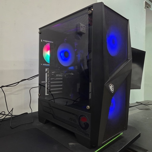 USED PC i5 10400F & RTX2060 SUPER