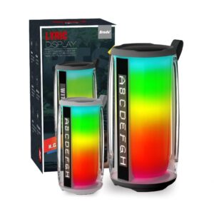 [GS2974] Wireless Bluetooth Speaker BRODU BTS-2126
