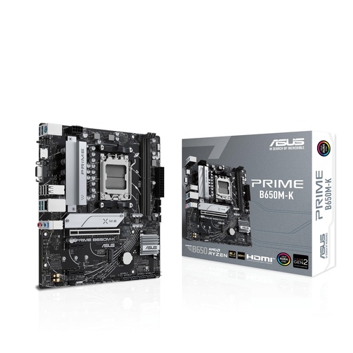 [GS2980] ASUS PRIME B650M-K