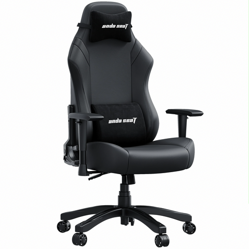 Anda Seat Luna Series Large Gaming Chair - black