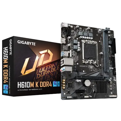 [GS2987] GIGABYTE H610M K DDR4