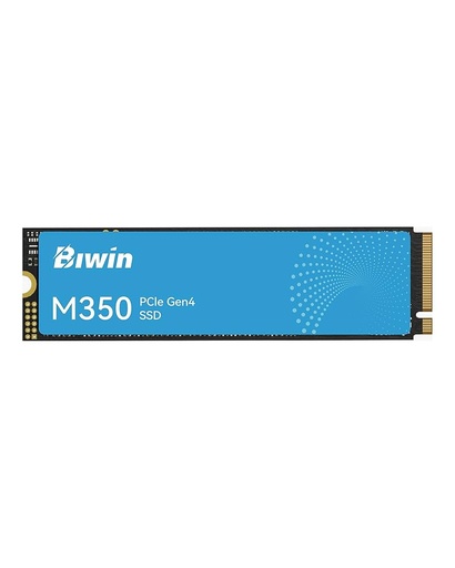 [GS2993] 2TB M.2 NVMe BIWIN M350 SSD PCIe Gen 4 Up to 6000 MB/s Read