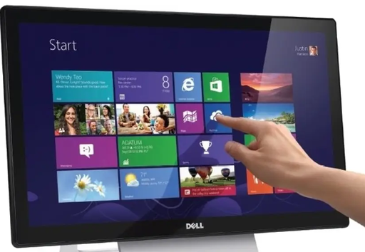 USED MONIOTER DEEL TOUCH S2240Tb