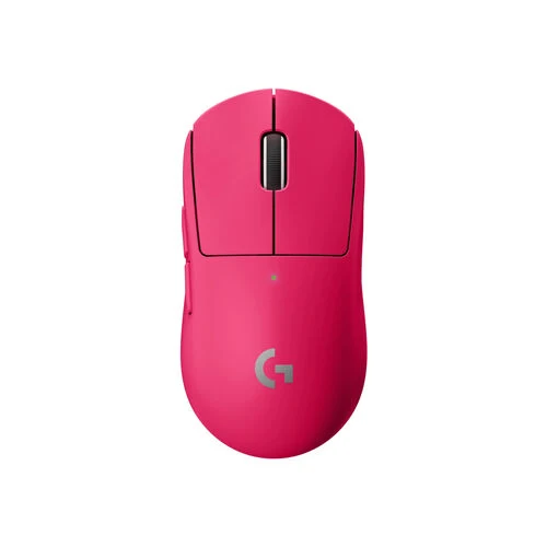 OPEN BOX - MOUSE LOGITECH G PRO X SUPERLIGHT  PINK WIRELESS