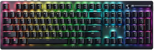  OPEN BOX - RAZER DEATHSTALKER V2 PRO WIRELESS GAMING KEYBOARD / BLACK