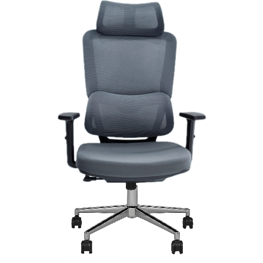 [GS3011] OFFICE CHAIR GRAY 5039 