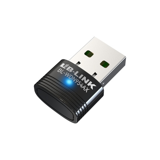 [GS3016] USB Wi-Fi 6 and Bluetooth 5.4 Adapter WDN954AX AX900‏
