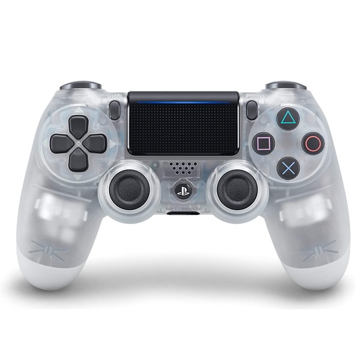 DUALSHOCK PS4 WIERLRSS CONTROLLER / CRYSTAL