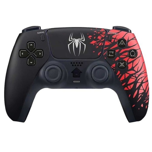 PLAYX DUALSHOCK PS4 WIERLRSS CONTROLLER / SPIDER MAN EDITION