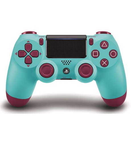 DUALSHOCK PS4 WIERLRSS CONTROLLER  / BERRY BLUE 
