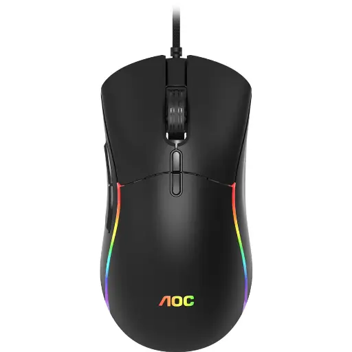 [GS3034] Gaming Mouse AOC GM310 12.400 DPI RGB