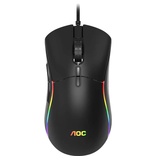 [GS3034] Gaming Mouse AOC GM310 12.400 DPI RGB