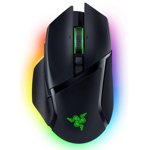 OPEN BOX - RAZER BASILISK V3 PRO CUSTOMIZABLE WIRELEES GAMING MOUSE