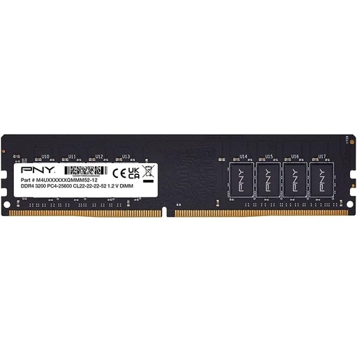 [GS3050] RAM 16GB DDR4 3200MHz PNY Performance MD16GSD43200
