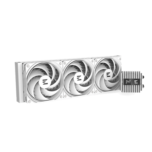 Zalman ALPHA2 SE A36 White, CPU Liquid Cooler