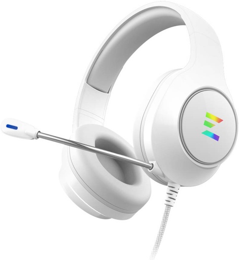 Zalman ZM-HPS310 Gaming Hi-Fi Wired Over-Ear Headset, Virtual 7.1 Surround Sound