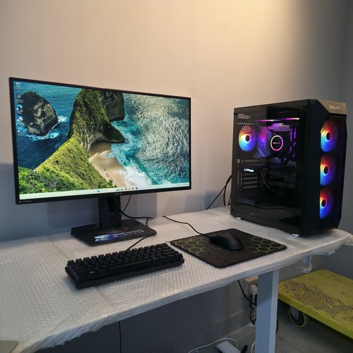 USED SETUP i7 13700K & RTX 3060 TI