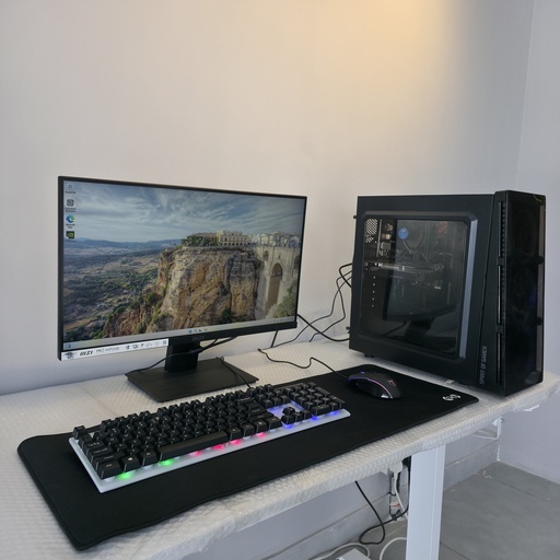 USED PC I5 9400F & GTX 1650