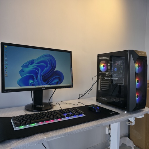 USED SETUP I5 10400F & GTX 1650
