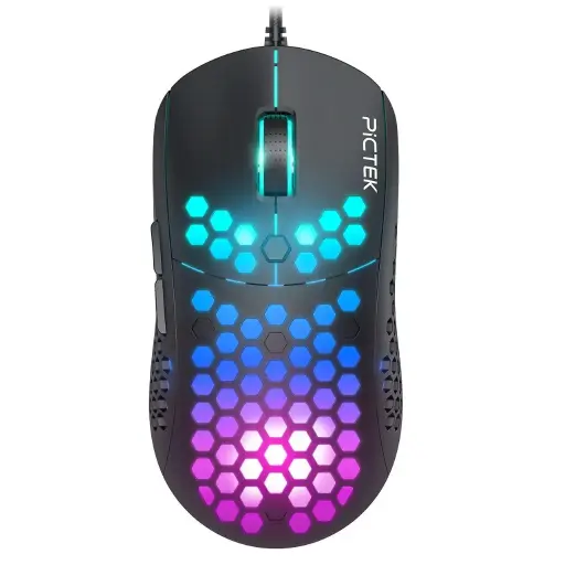 Gaming mouse Pictek PC292A black