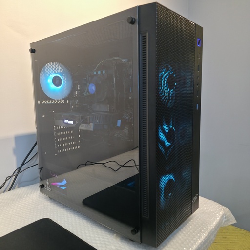 USED PC I5 10400F & RTX 2060