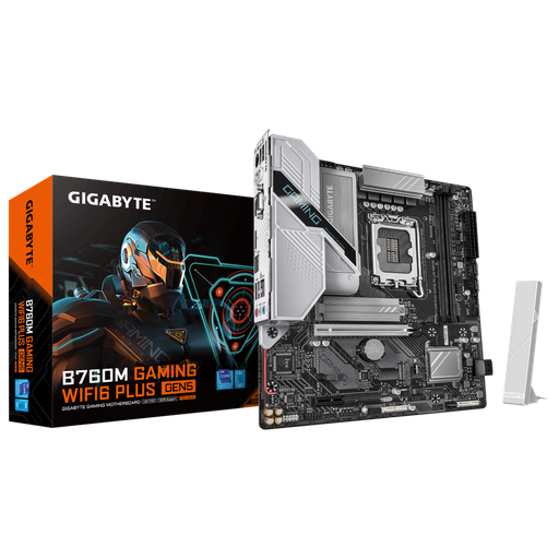 [GS3062] GIGABYTE B760M GAMING WIFI 6 PLUS GEN 5 