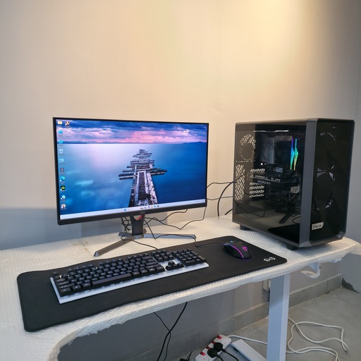 USED SETUP i5 11400F & RTX 3050