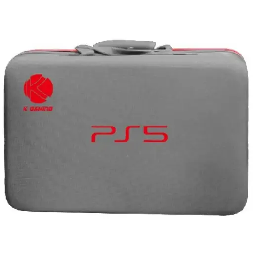 PlayStation 5 shockproof bag Gray
