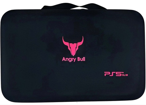 Angry bull ps5 bag  - Black