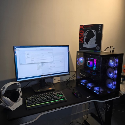 USED SETUP i7 14700KF & RTX 5060 TI
