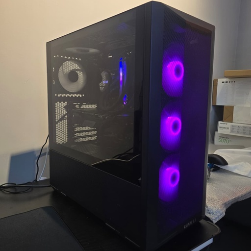 USED PC i7-10700K & RTX2070S