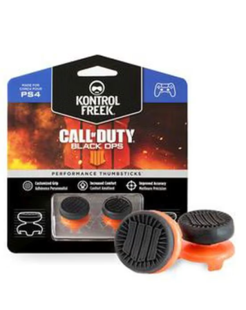  KontrolFreek - Ps4 For Call Of Duty Black OPS 4 