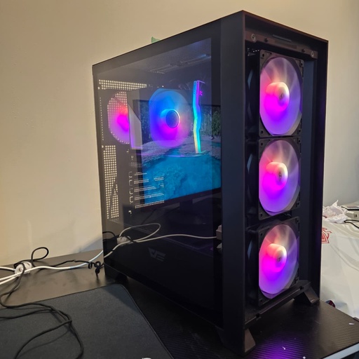 USED PC I5 14400F & RTX5060 TI