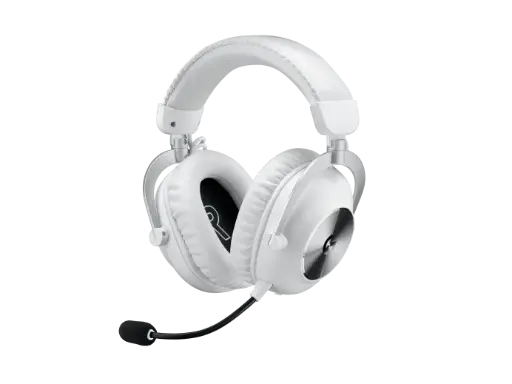  OPEN BOX - LOGITECH PRO X2 LIGHTSPEED WIRELESS GAMING HEADSET / WHITE