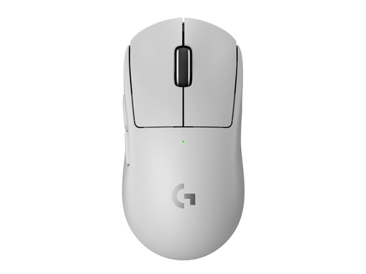 USED - MOUSE LOGITECH G PRO X SUPERLIGHT 2 WHITE WIRELESS 