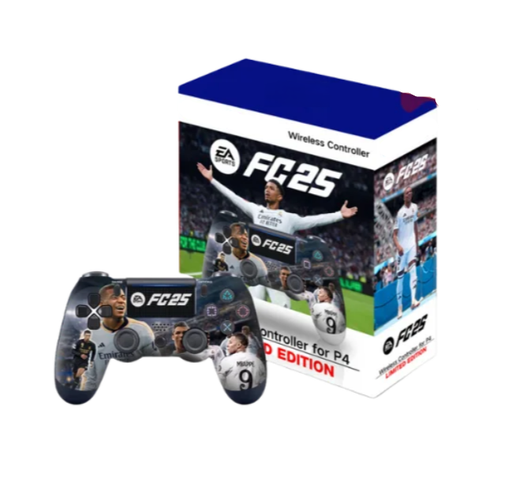 GOOD GAMES WIRELESS CONTROLLER FOR PS4 LIMITED EDITION 