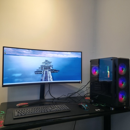 USED SETUP I5 10400F & GTX 1660 6GB
