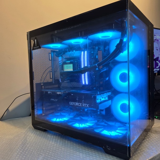 OPEN BOX I7 14700F & RTX5070 TI