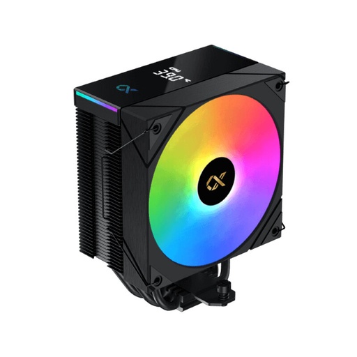 Xigmatek AK4 Digital LED ARGB CPU Air Cooler - Black | EN45882 