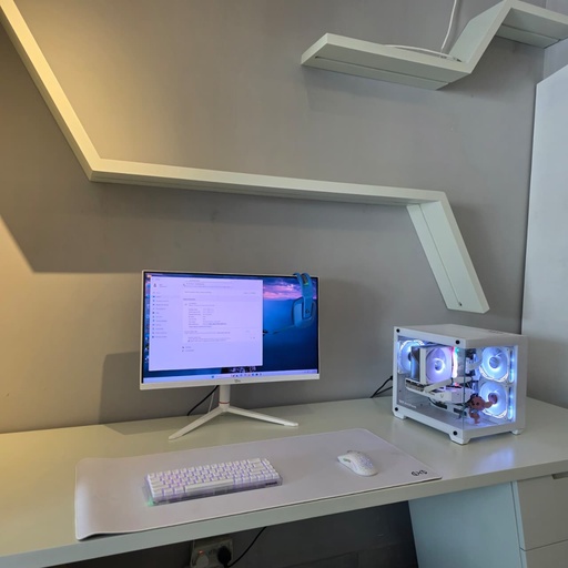 USED SETUP PC I5 14400F & RTX 5060